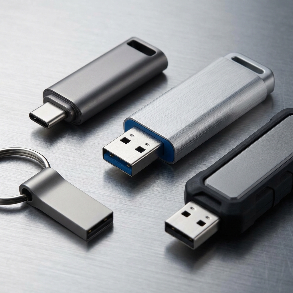 USB Flash Bellek