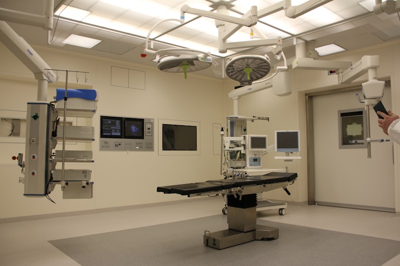 Robotic Surgery